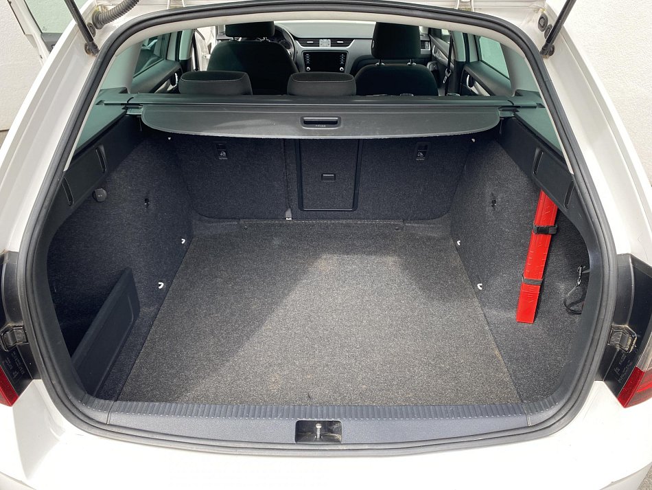 Škoda Octavia III 1.5 TSi Clever