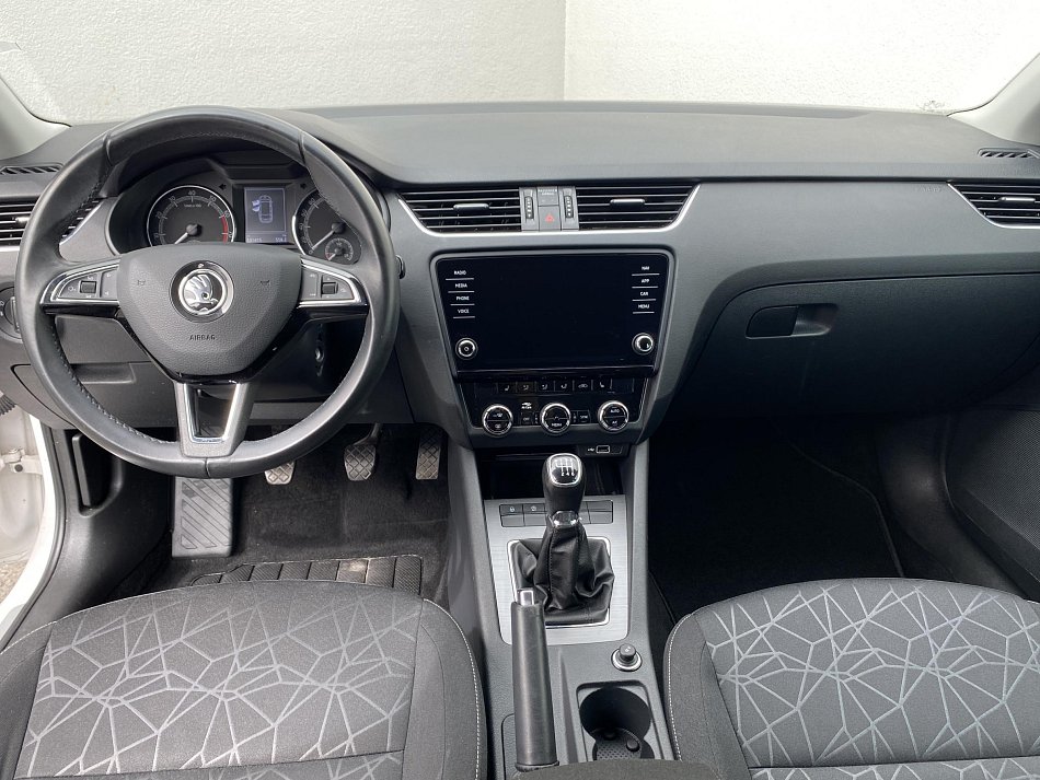 Škoda Octavia III 1.5 TSi Clever