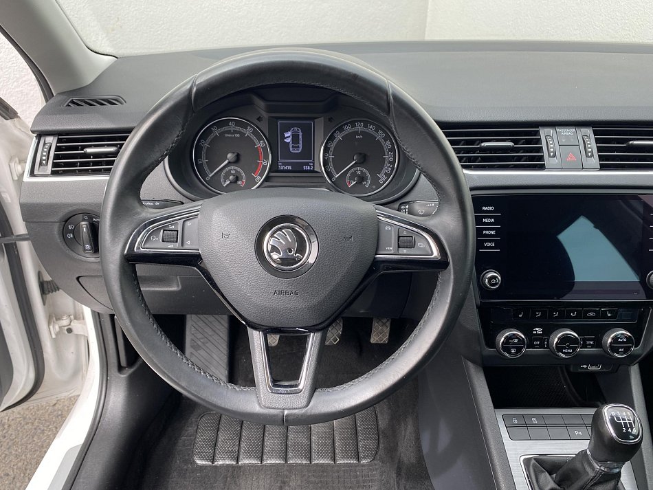 Škoda Octavia III 1.5 TSi Clever