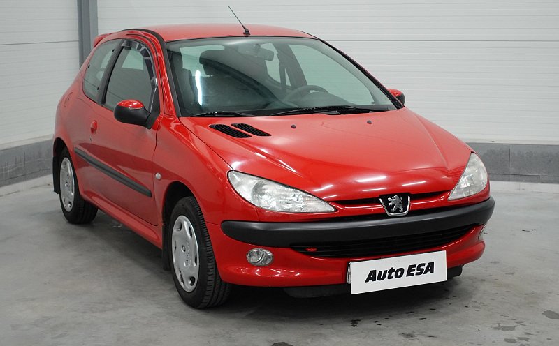 Peugeot 206 1.1i 