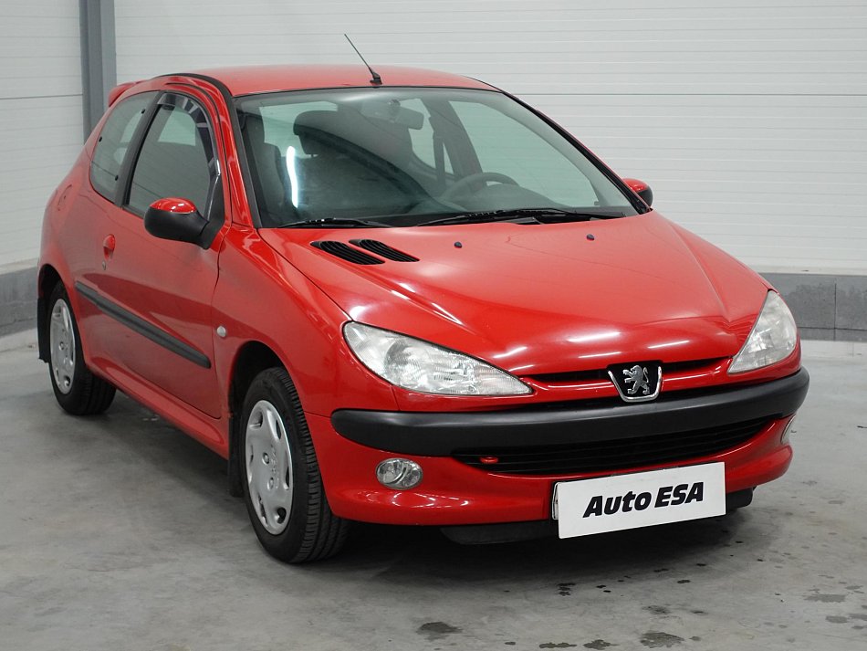 Peugeot 206 1.1i 