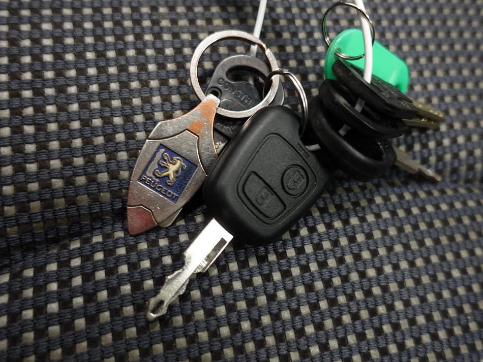 Peugeot 206 1.1i 