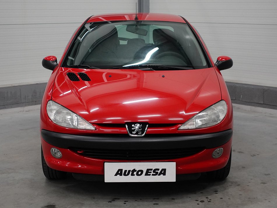 Peugeot 206 1.1i 