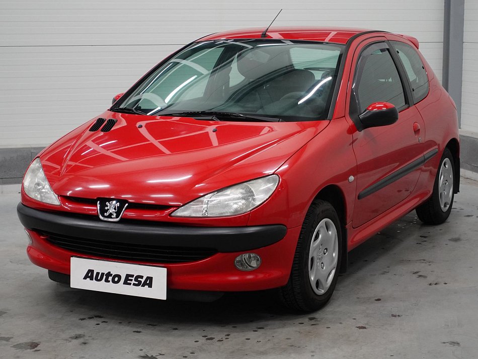 Peugeot 206 1.1i 