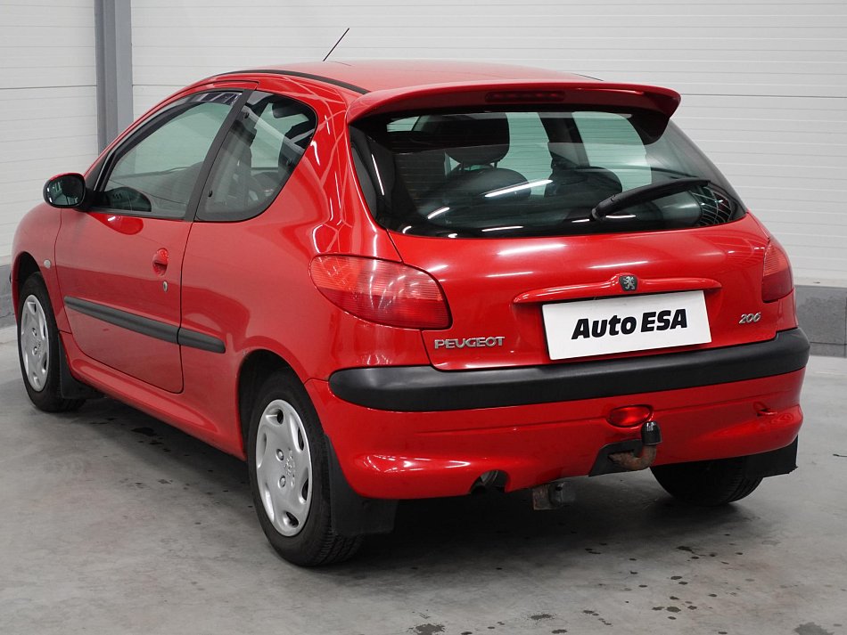 Peugeot 206 1.1i 