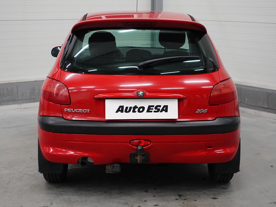Peugeot 206 1.1i 