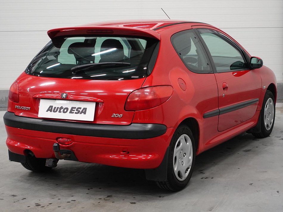 Peugeot 206 1.1i 