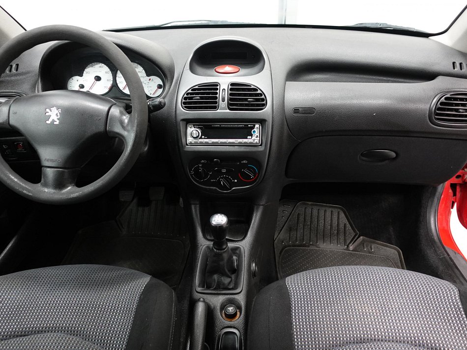 Peugeot 206 1.1i 