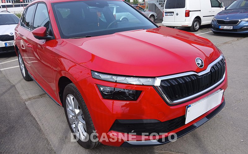 Škoda Kamiq 1.0 TSi Style