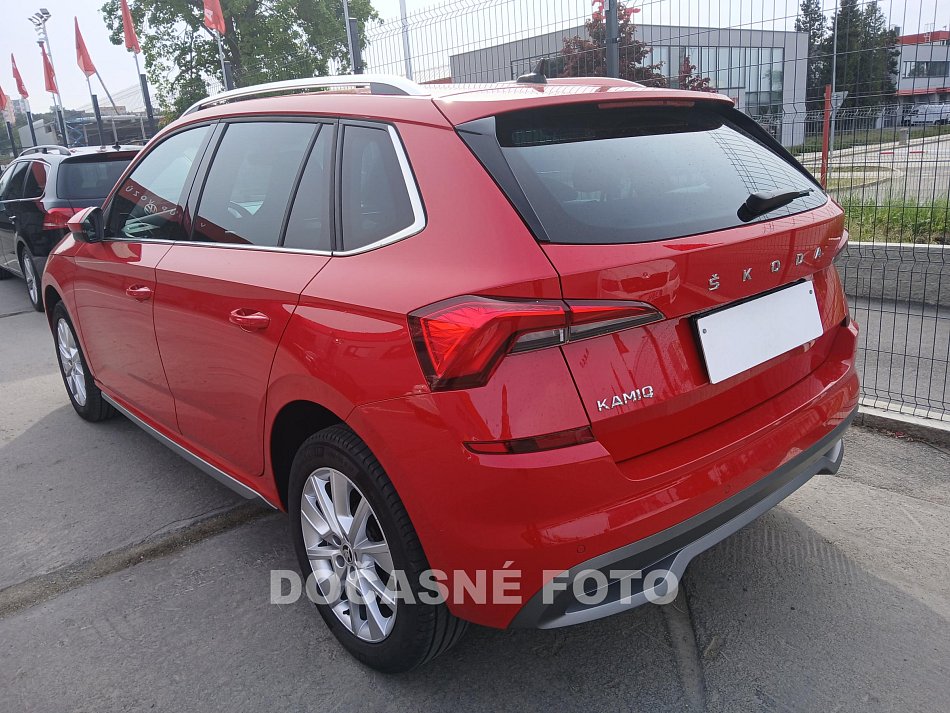 Škoda Kamiq 1.0 TSi Style
