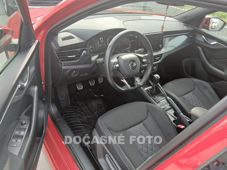 Škoda Kamiq 1.0 TSi Style