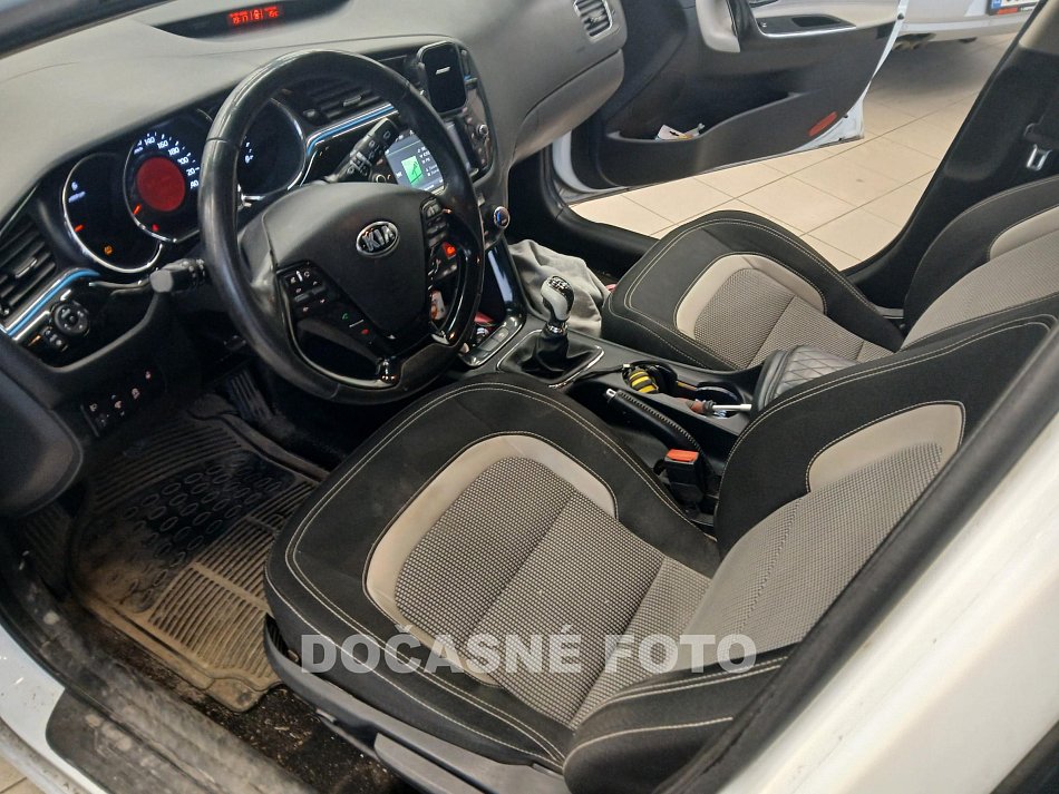 Kia Ceed 1.6 