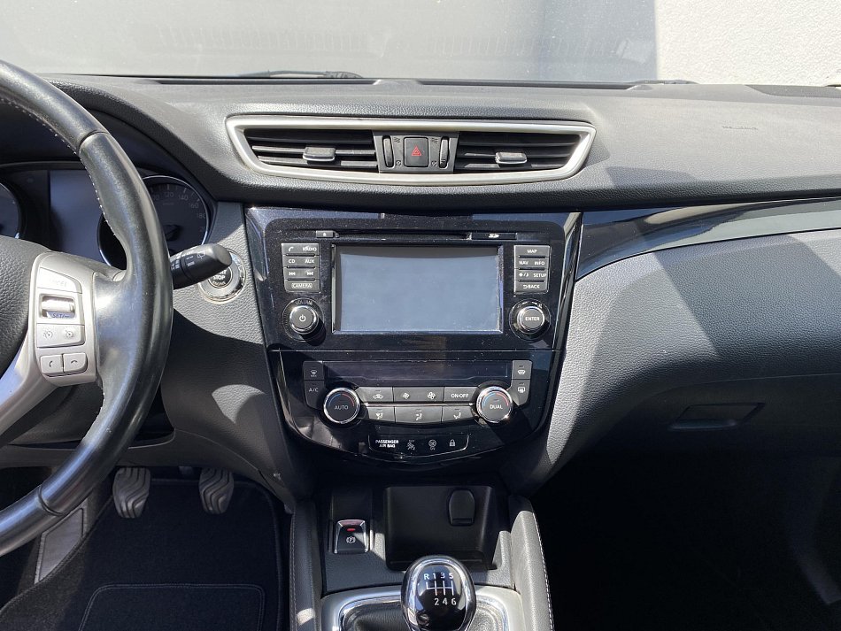 Nissan Qashqai 1.6 DCi Tekna 4x4