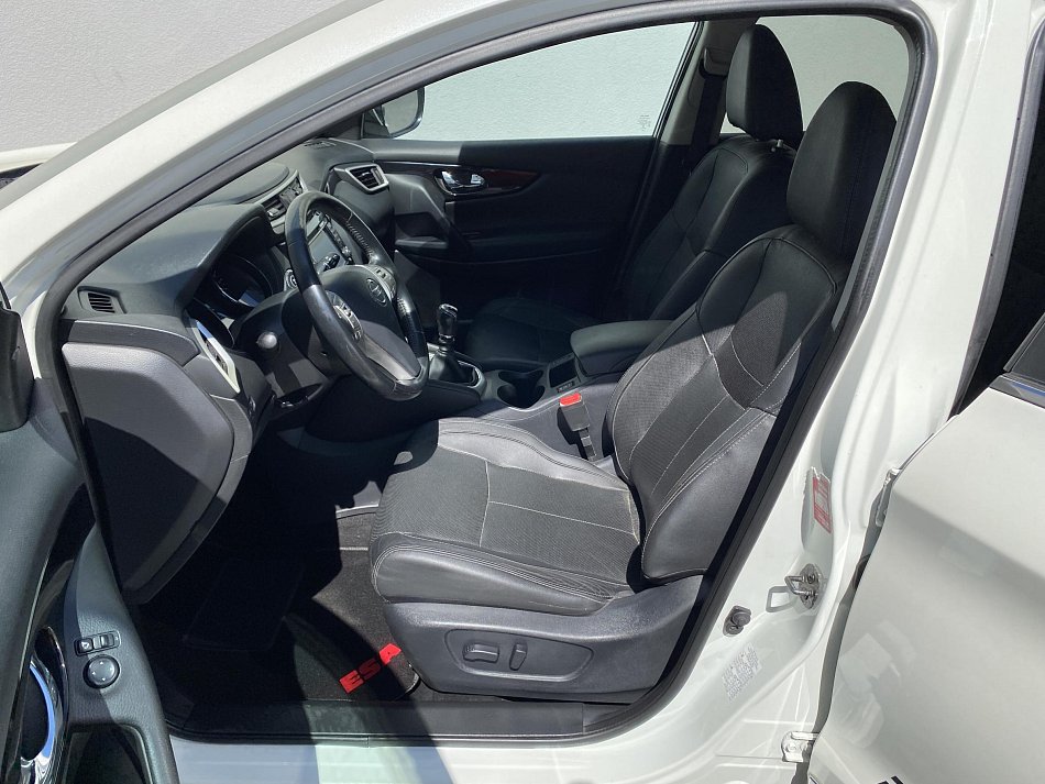 Nissan Qashqai 1.6 DCi Tekna 4x4