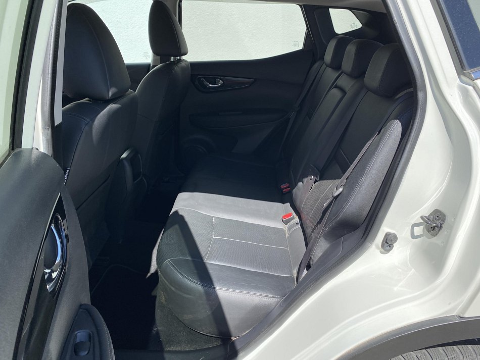 Nissan Qashqai 1.6 DCi Tekna 4x4