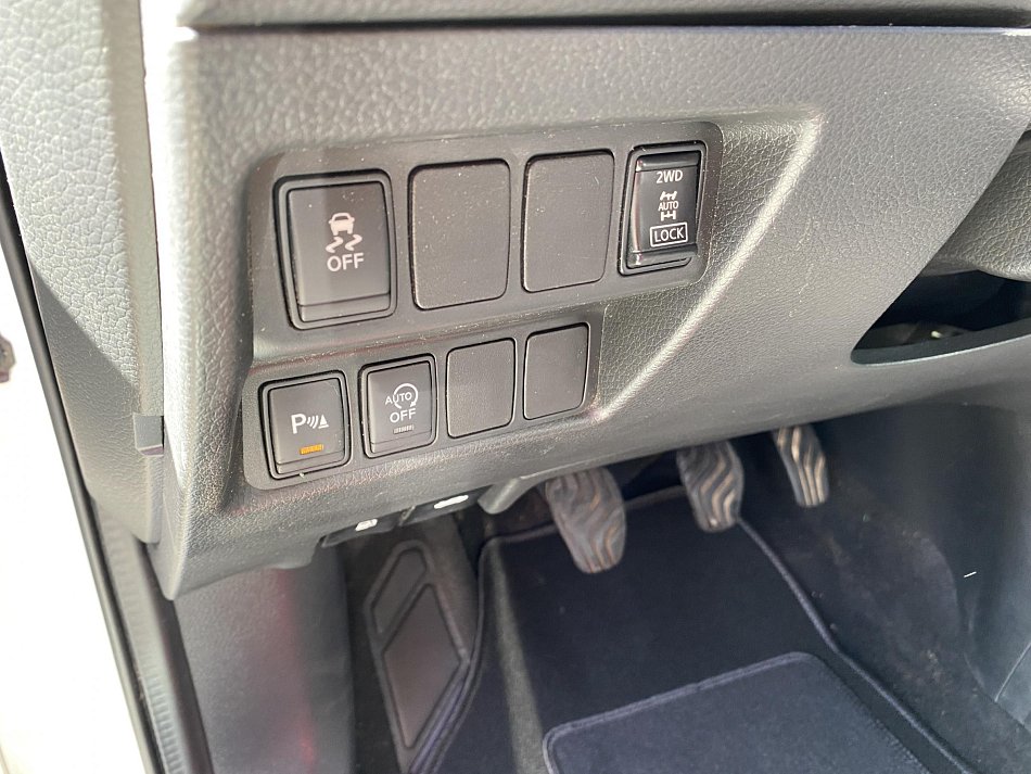 Nissan Qashqai 1.6 DCi Tekna 4x4