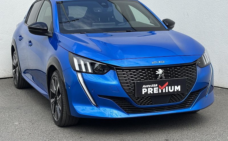 Peugeot 208 1.2 PT GT