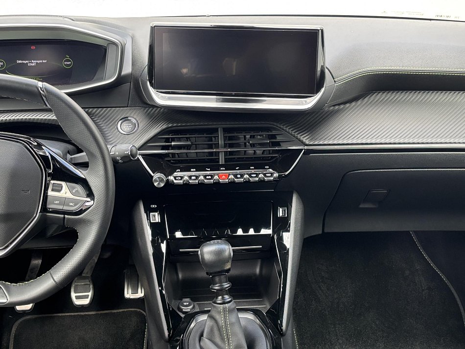 Peugeot 208 1.2 PT GT