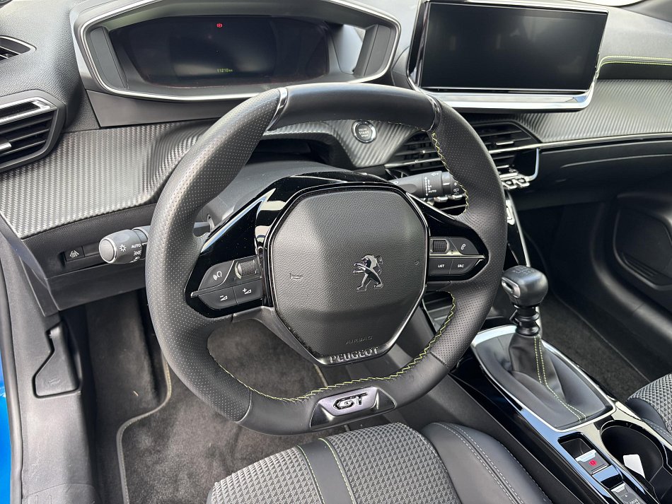 Peugeot 208 1.2 PT GT