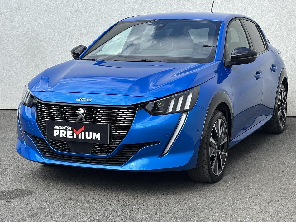 Peugeot 208 1.2 PT GT