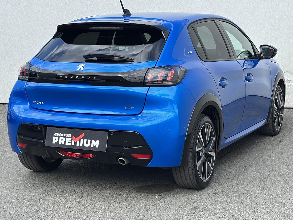 Peugeot 208 1.2 PT GT