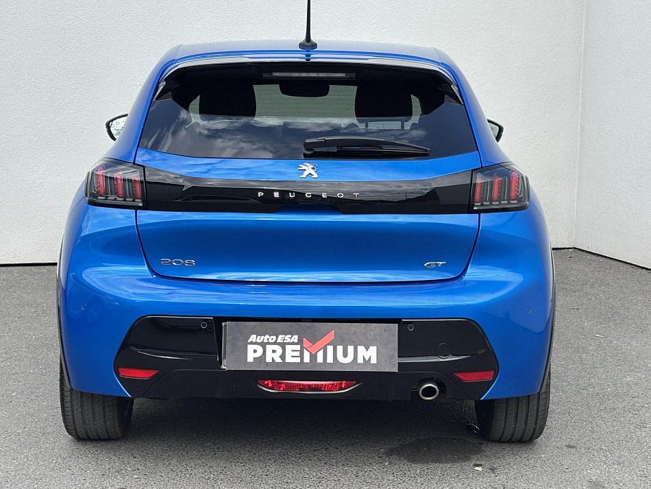 Peugeot 208 1.2 PT GT