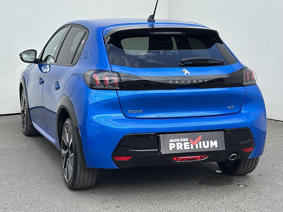 Peugeot 208 1.2 PT GT