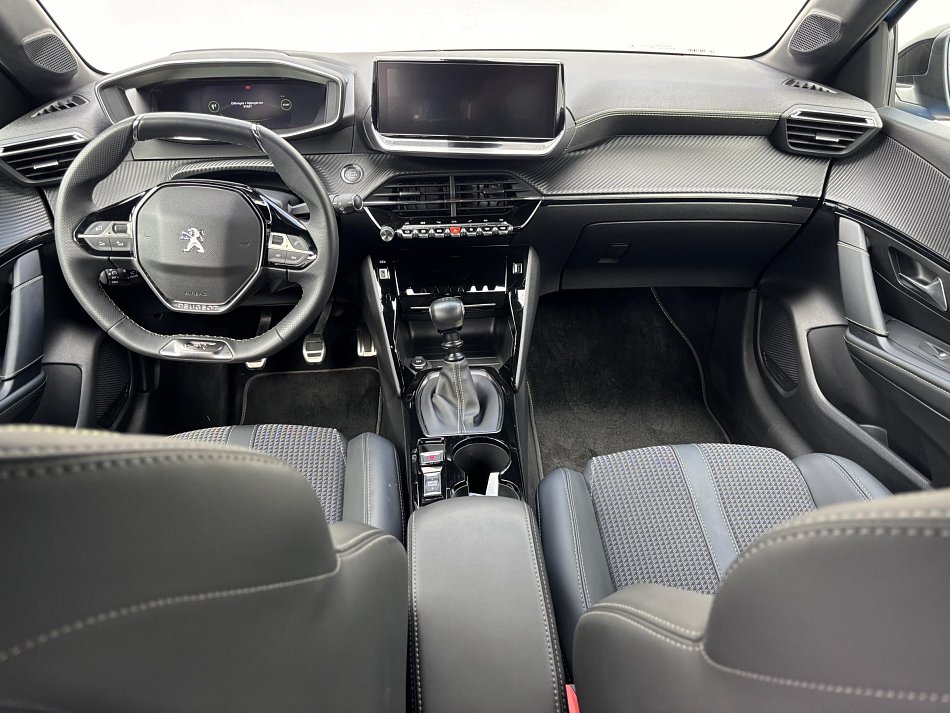 Peugeot 208 1.2 PT GT