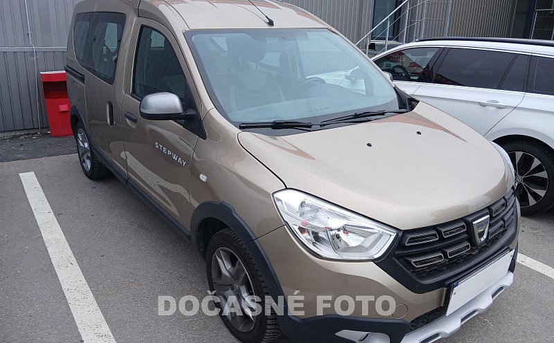 Dacia Dokker 1.6SCe LPG Stepway