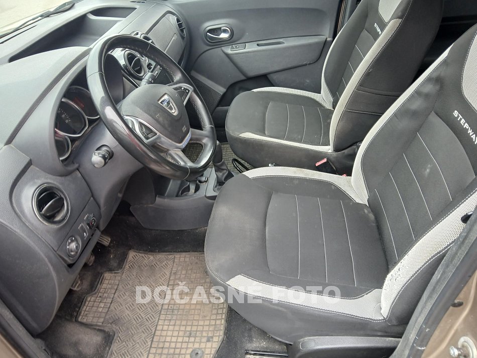 Dacia Dokker 1.6SCe LPG Stepway