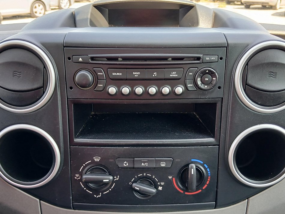 Citroën Berlingo 1.6i 