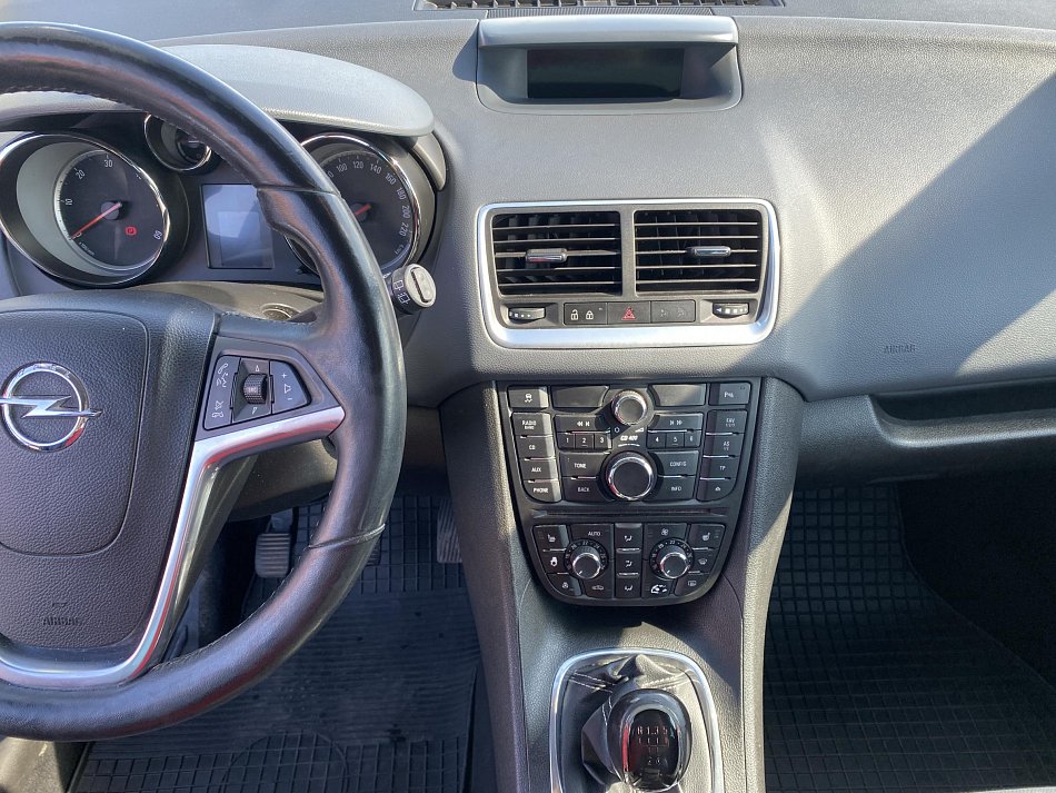 Opel Meriva 1.3CDTi 