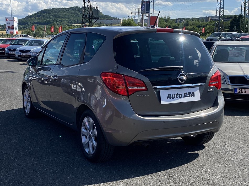 Opel Meriva 1.3CDTi 
