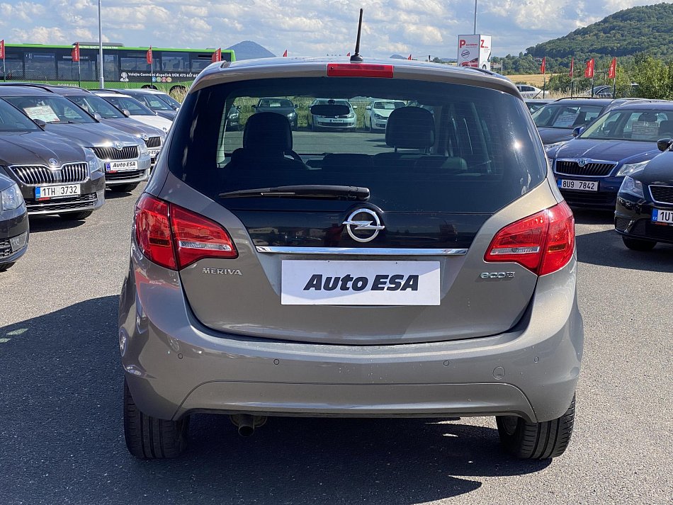 Opel Meriva 1.3CDTi 