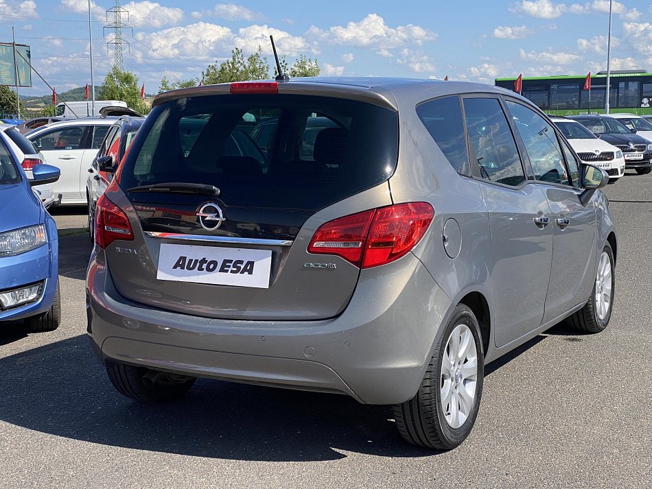 Opel Meriva 1.3CDTi 