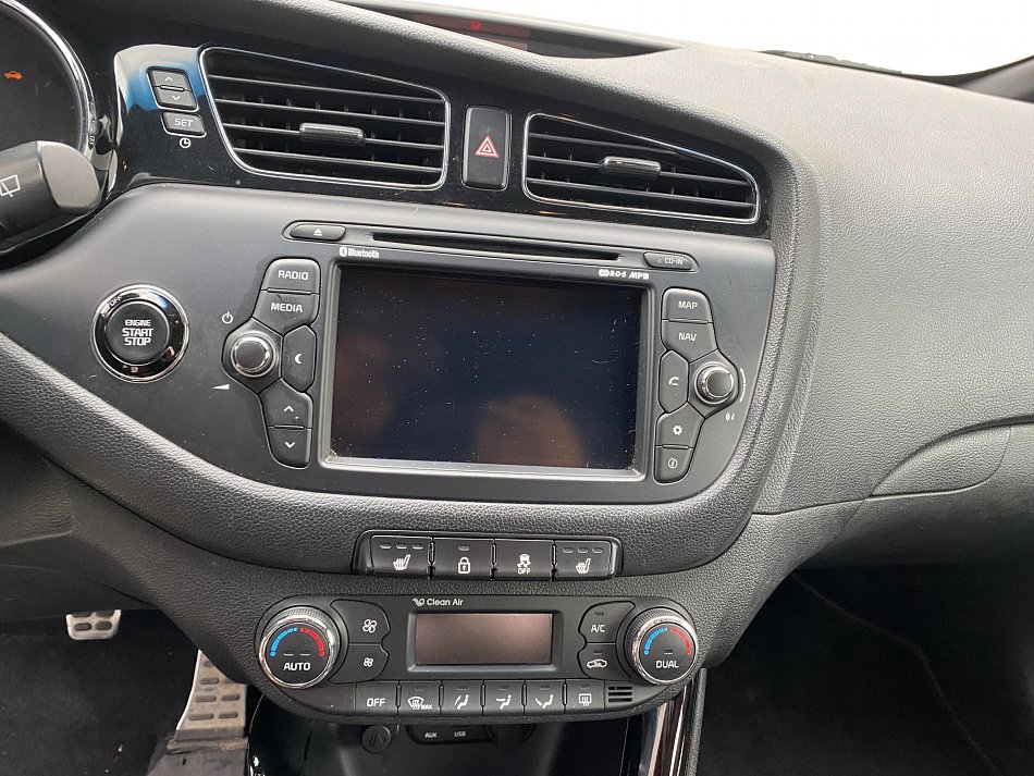 Kia Ceed 1.6 T-GDi GT