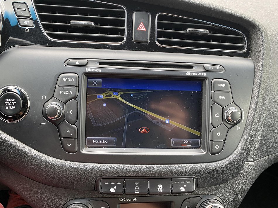 Kia Ceed 1.6 T-GDi GT