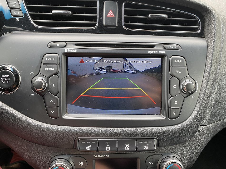 Kia Ceed 1.6 T-GDi GT