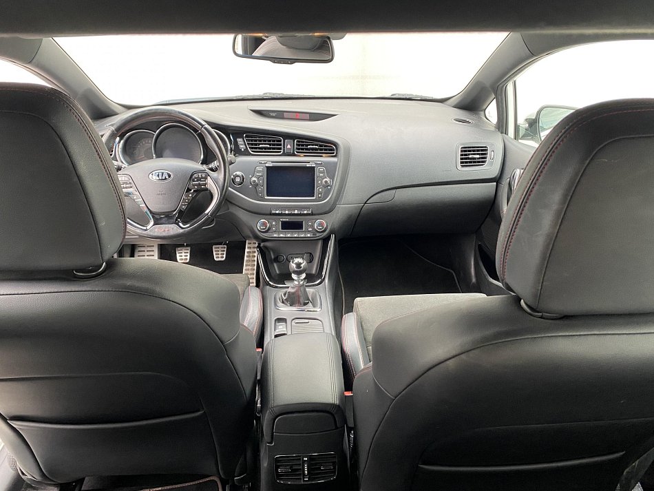 Kia Ceed 1.6 T-GDi GT