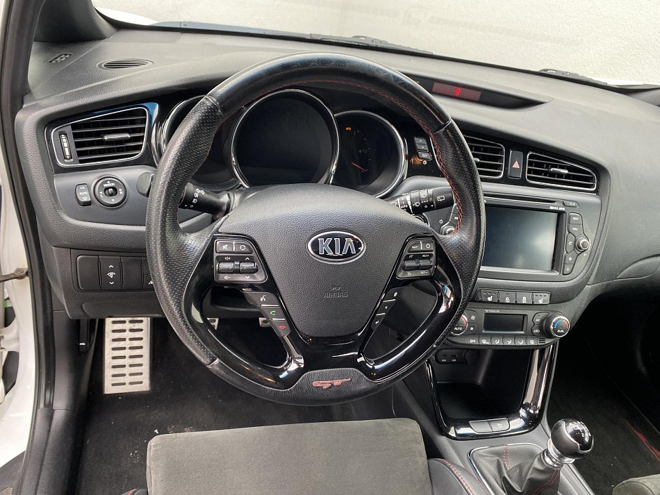 Kia Ceed 1.6 T-GDi GT