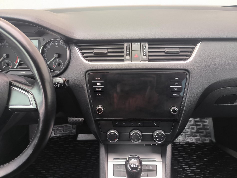 Škoda Octavia III 2.0 TDi Ambition