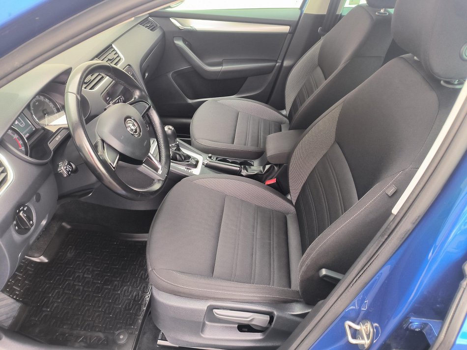 Škoda Octavia III 2.0 TDi Ambition