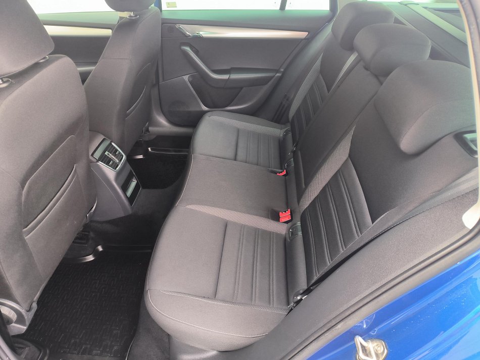 Škoda Octavia III 2.0 TDi Ambition