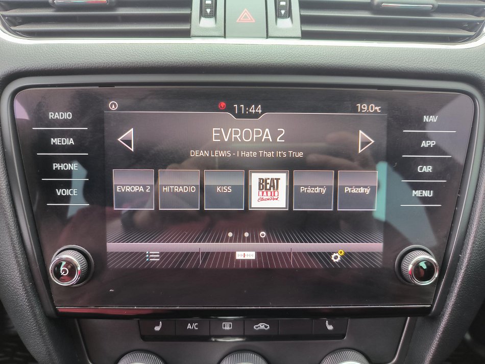 Škoda Octavia III 2.0 TDi Ambition