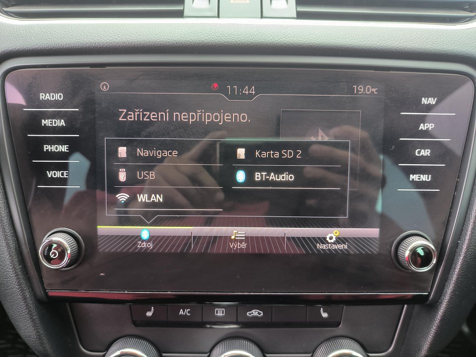 Škoda Octavia III 2.0 TDi Ambition