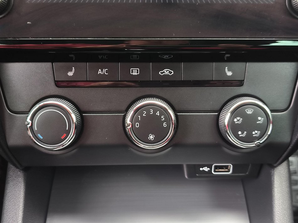 Škoda Octavia III 2.0 TDi Ambition