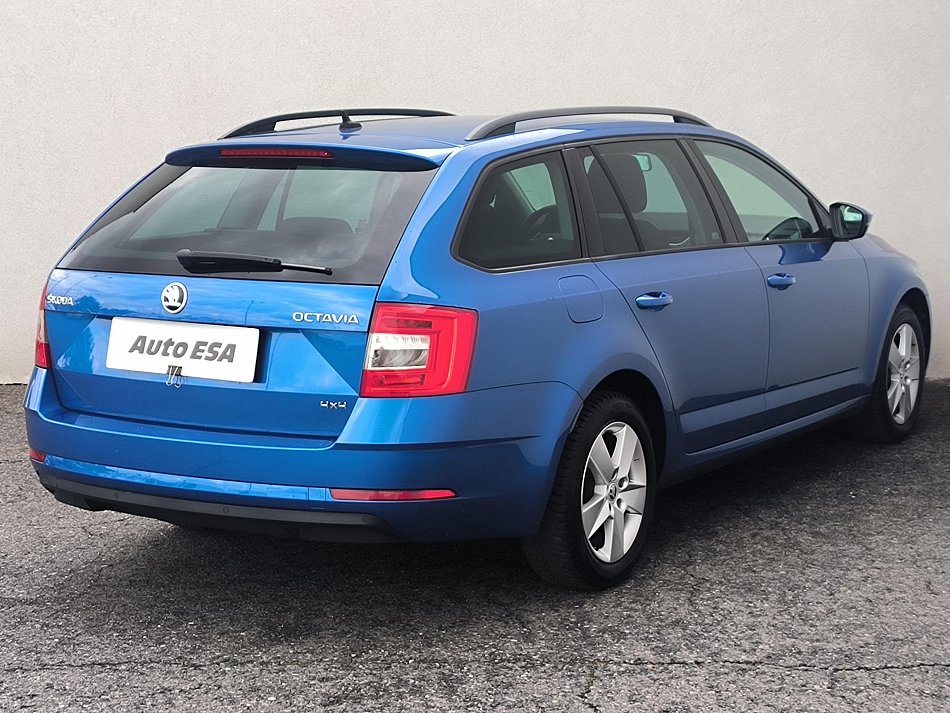 Škoda Octavia III 2.0 TDi Ambition