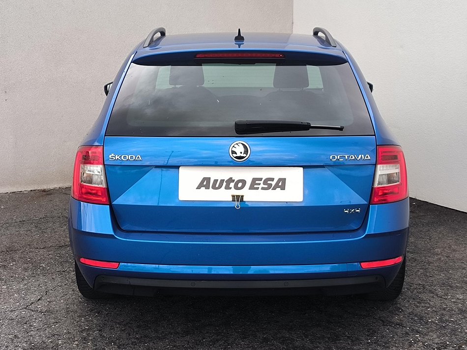Škoda Octavia III 2.0 TDi Ambition