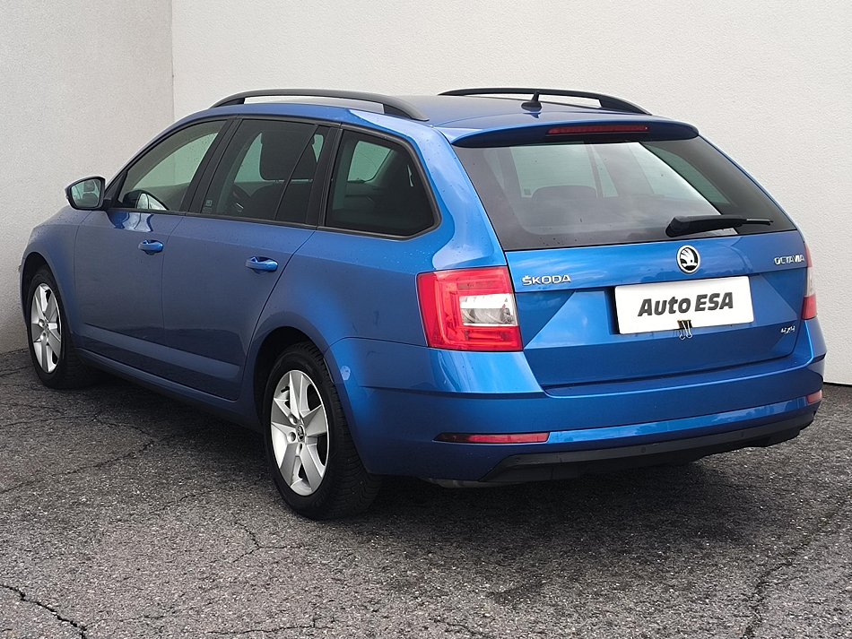 Škoda Octavia III 2.0 TDi Ambition