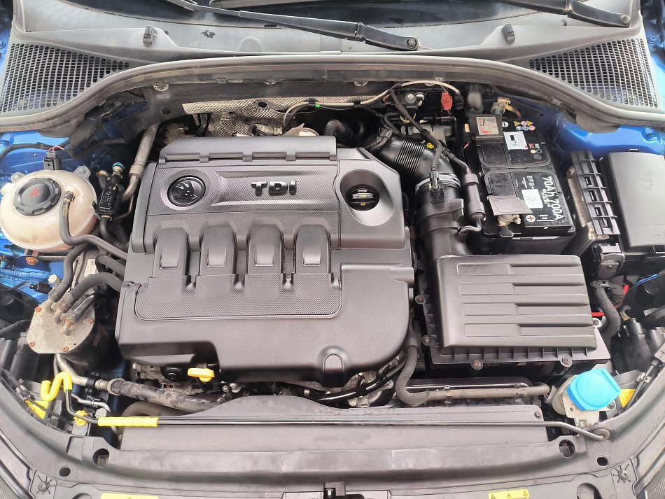 Škoda Octavia III 2.0 TDi Ambition